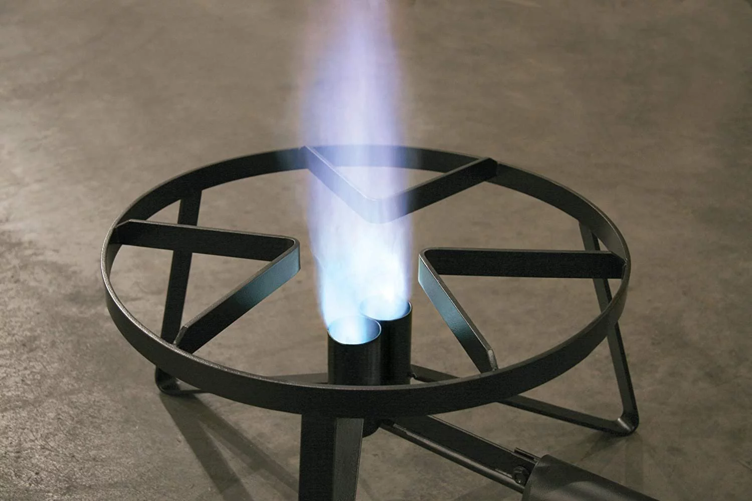 Bayou Classic SP2 Double Jet Cooker with Hose Guard