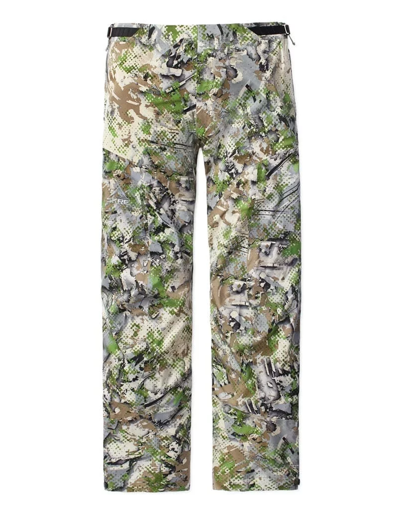 SKRE Camo Nebo Rain Hunting Pants - Summit 3XL