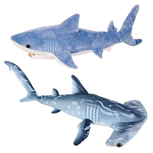 Shark Stuffed Animal Set | 24