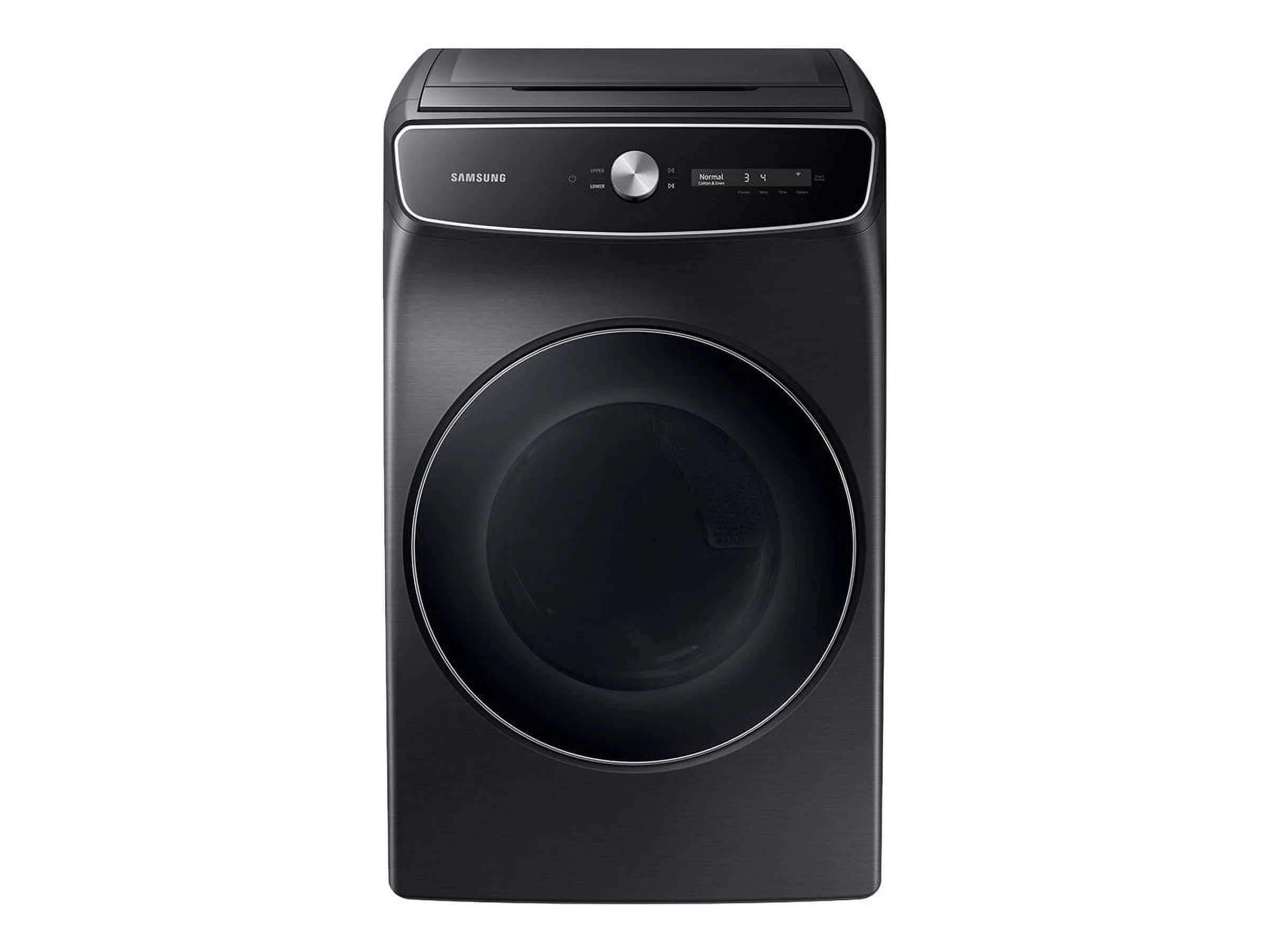 Samsung 7.5 cu. ft. Smart Dial Gas Dryer with FlexDryâ„¢ and Super Speed Dry DVG60A9900V
