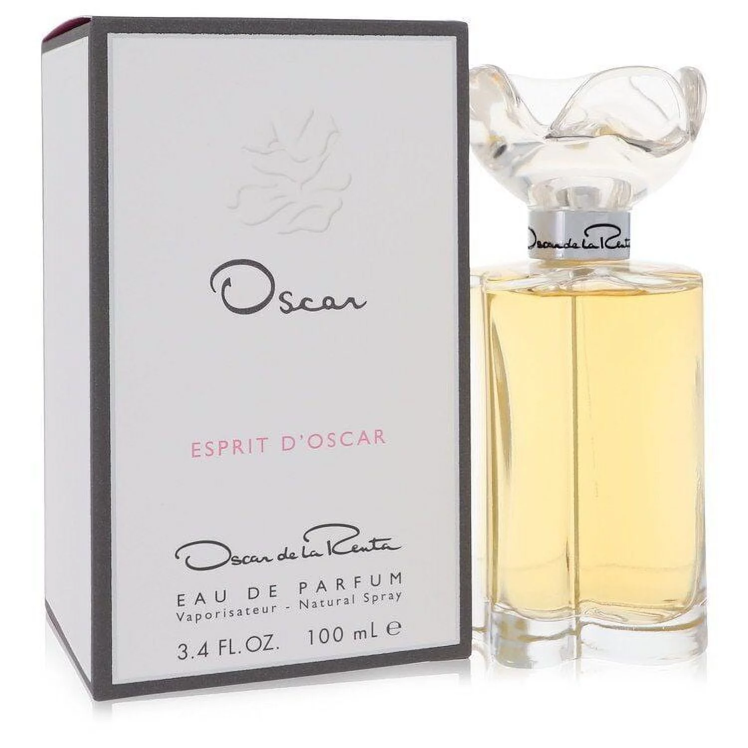 Oscar de la Renta Esprit D'Oscar Eau de Parfum for Women 3.4 oz *EN