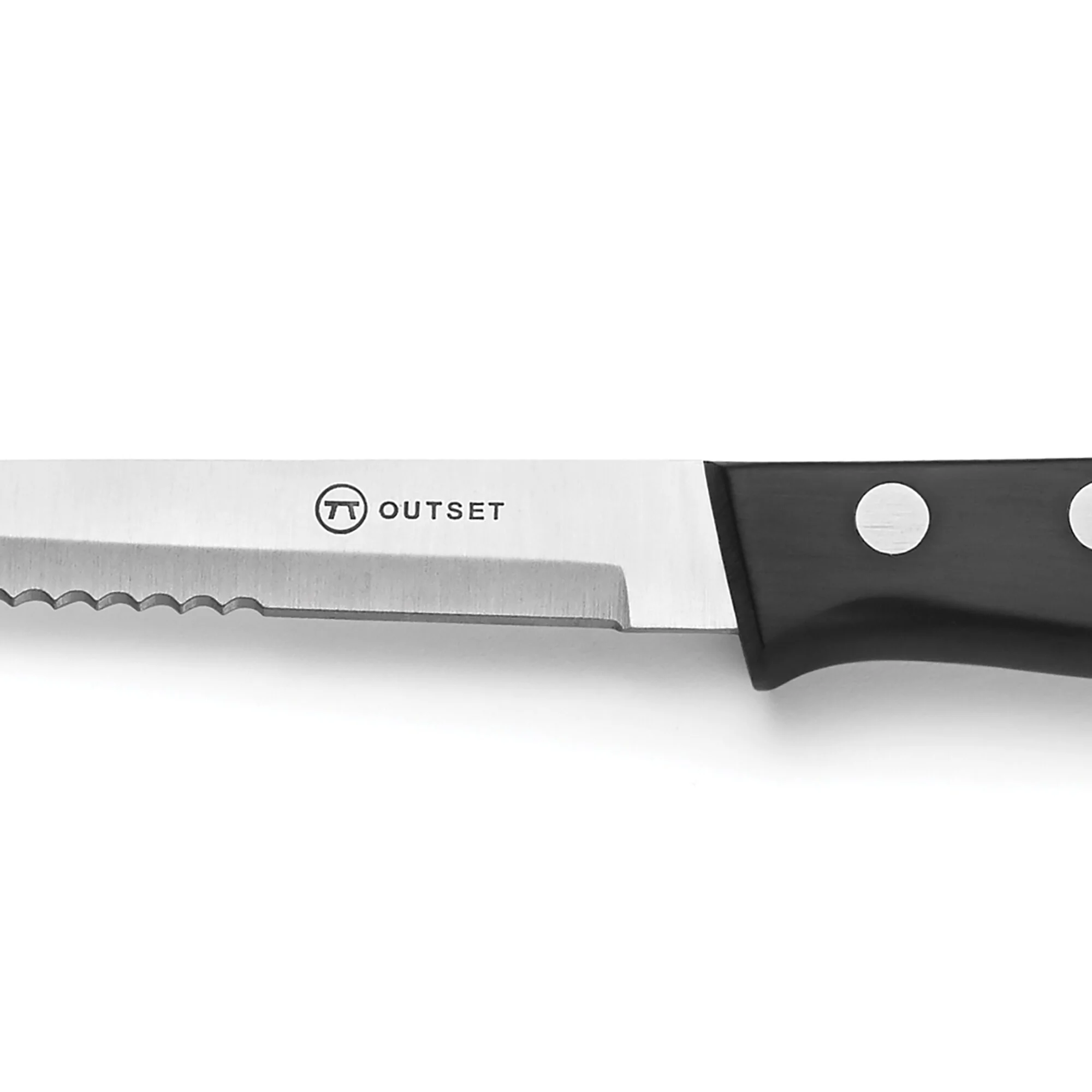 Outset Steakhouse Knife Set