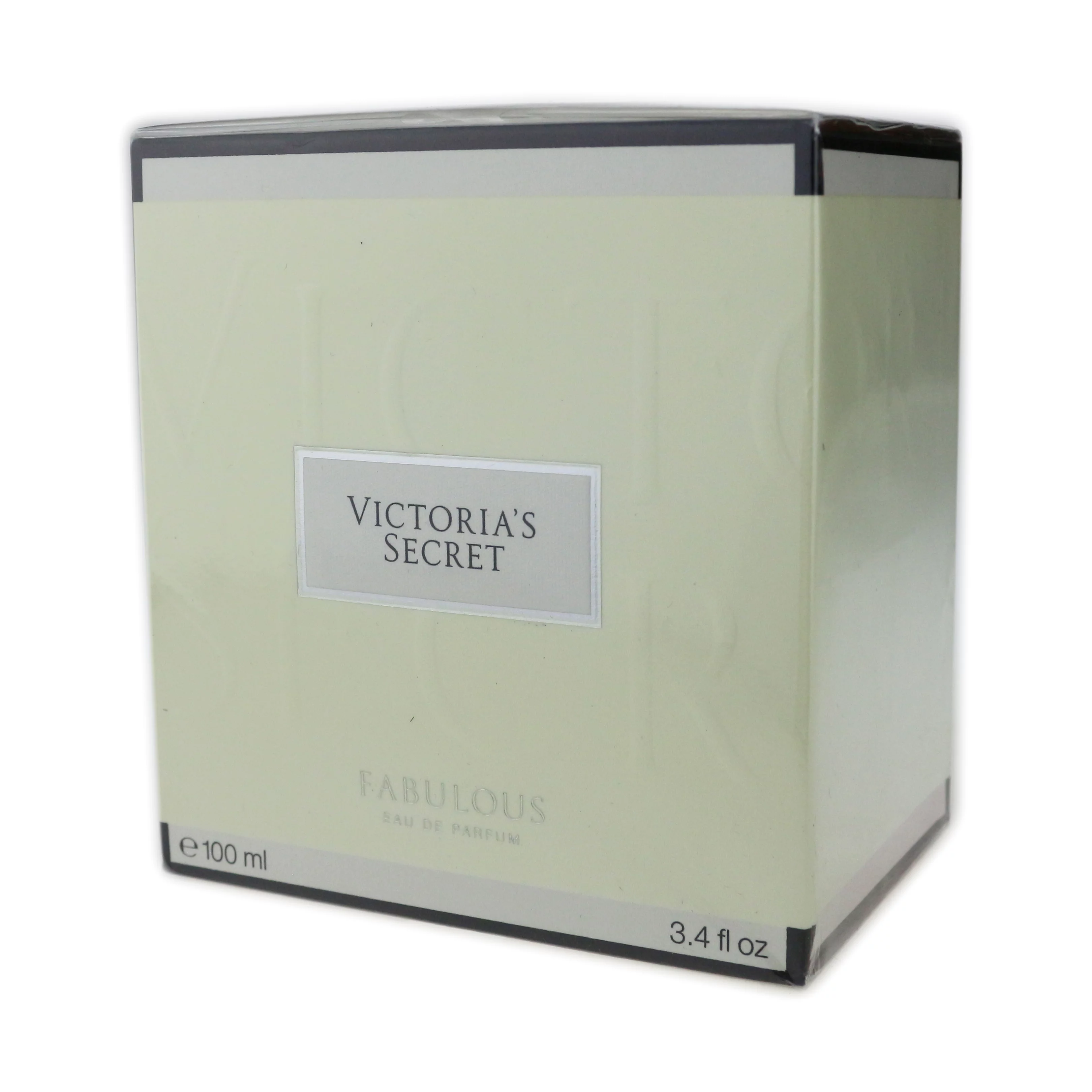 Victoria's Secret Fabulous Eau De Parfum 3.4 Fl Oz.