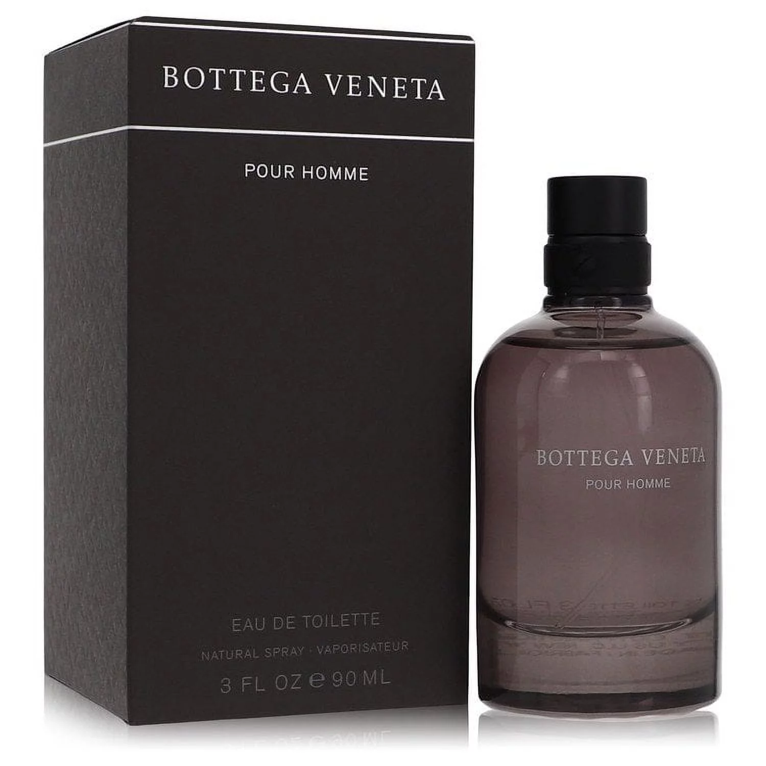Bottega Veneta by Bottega Veneta Eau De Toilette Spray 3 oz for Men