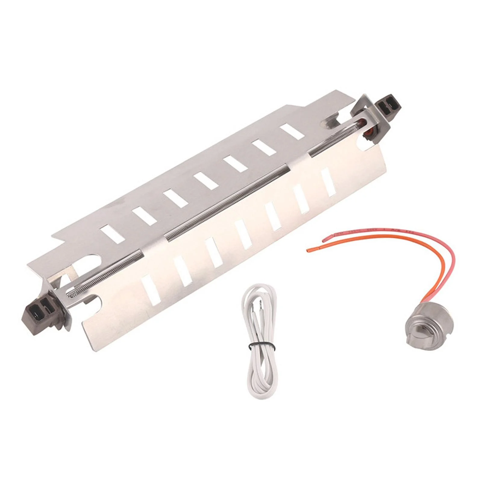 LOVIVER Refrigerator Defrost Heater Defrost Heater Wr51x10055 Appliance Parts Part Temperature Module Refrigerator Defrost Thermostat