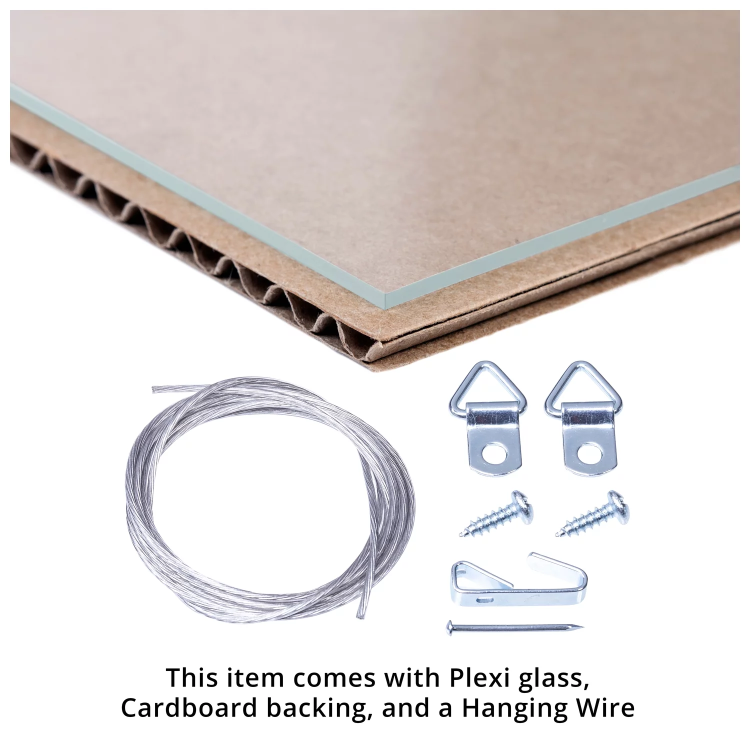 ArtToFrames 22x32 inch Muted Prosecco Gold Picture Frame, Gold MDF Poster Frame (4683)