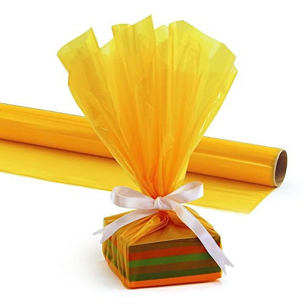 Cello-Wrap Rolls
