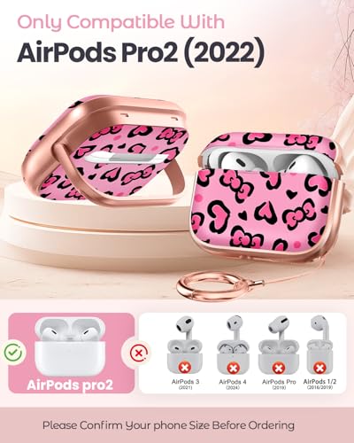 Coralogo for AirPods 4 Case with Safety Lock - Cute Cartoon for Women Girls Fashion Stylish Cats Pattern Design Kawaii Girly Girlish Hard Protective Cover for AirPods 4th Generation 2024