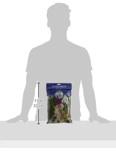 SuperMoss Moss Mix - 2 oz