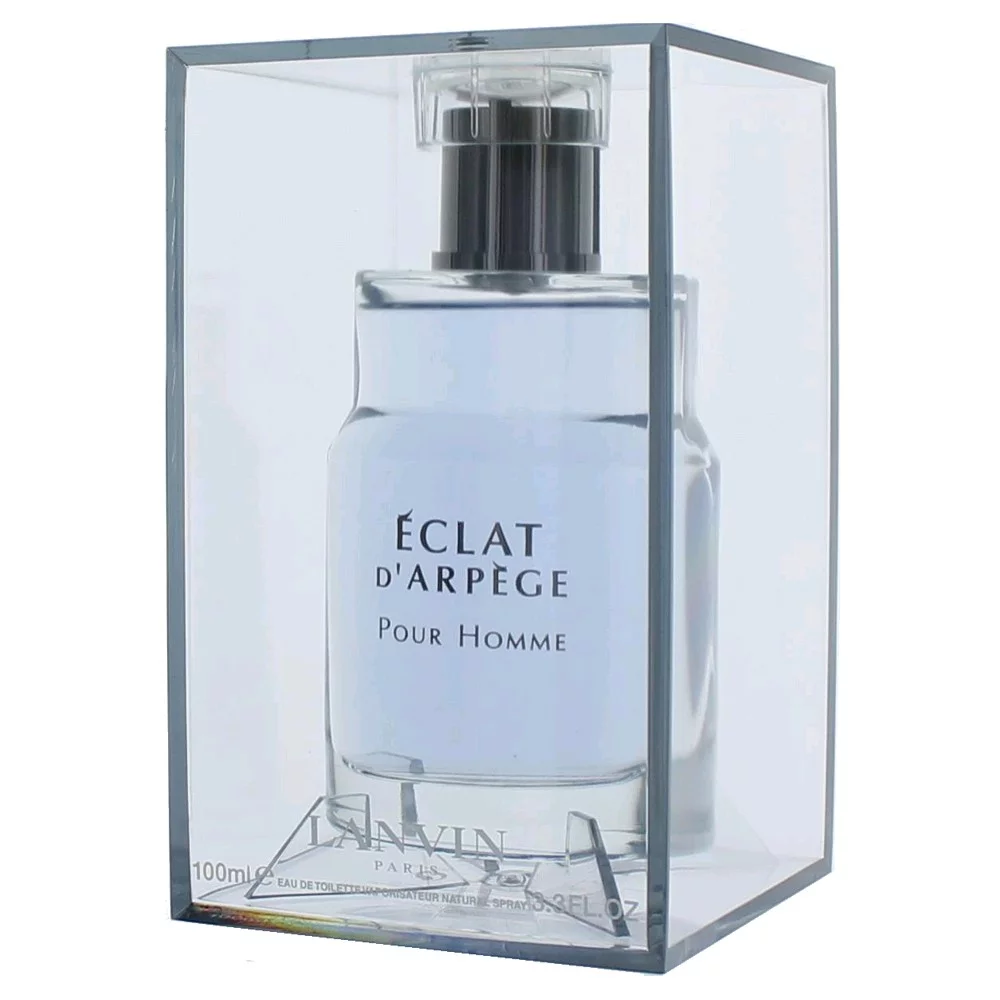 Eclat D'Arpege by Lanvin, 3.3 oz Eau De Toilette Spray for Men (Arpege)