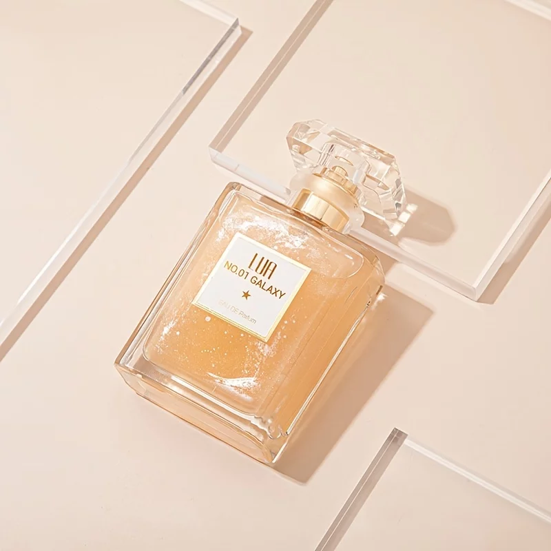 Perfume Galaxy Eau De Parfum Natural Floral Chypre Spray For Women 50ml 1.7fl.oz