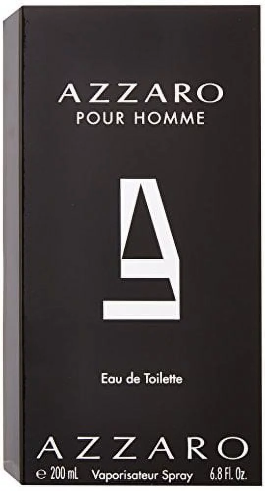 Azzaro Eau De Toilette Spray 6.7oz