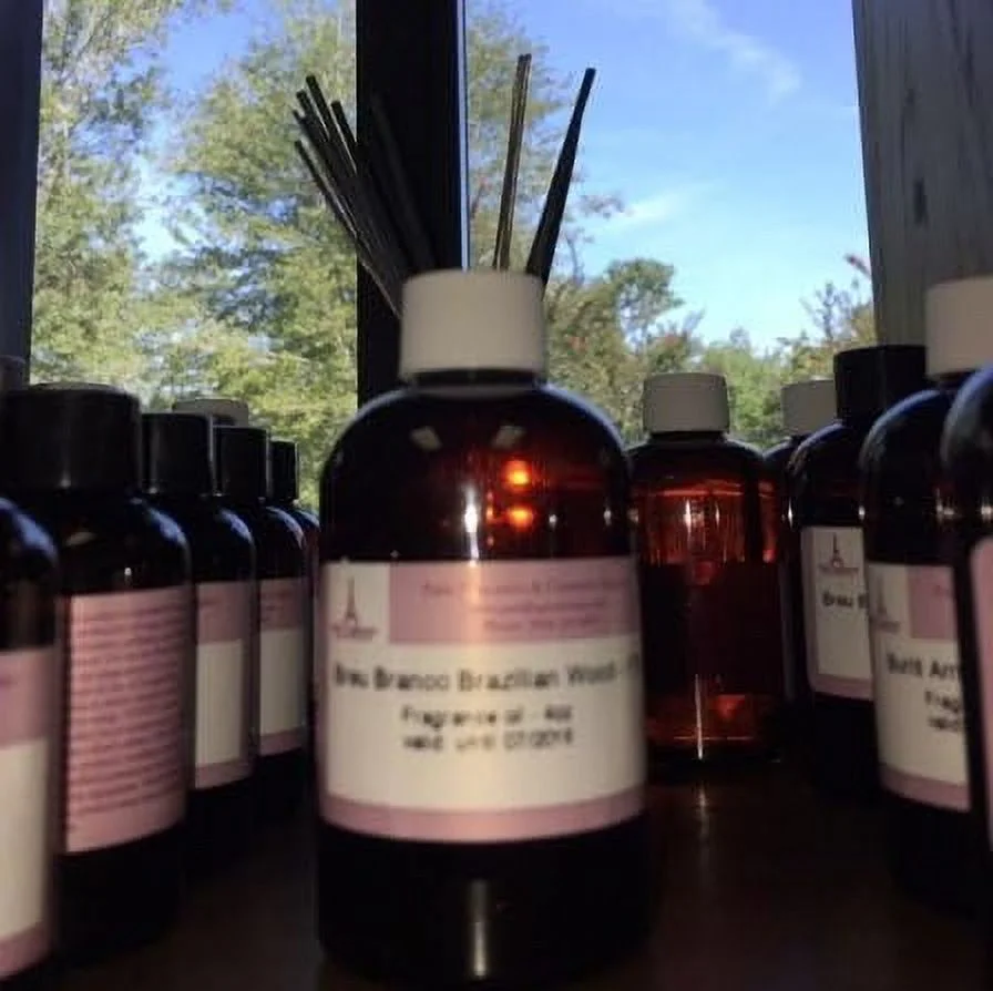 Ylang Ylang Fragrance Oil - Candle & Soap Fragrance Oil (4 Oz)