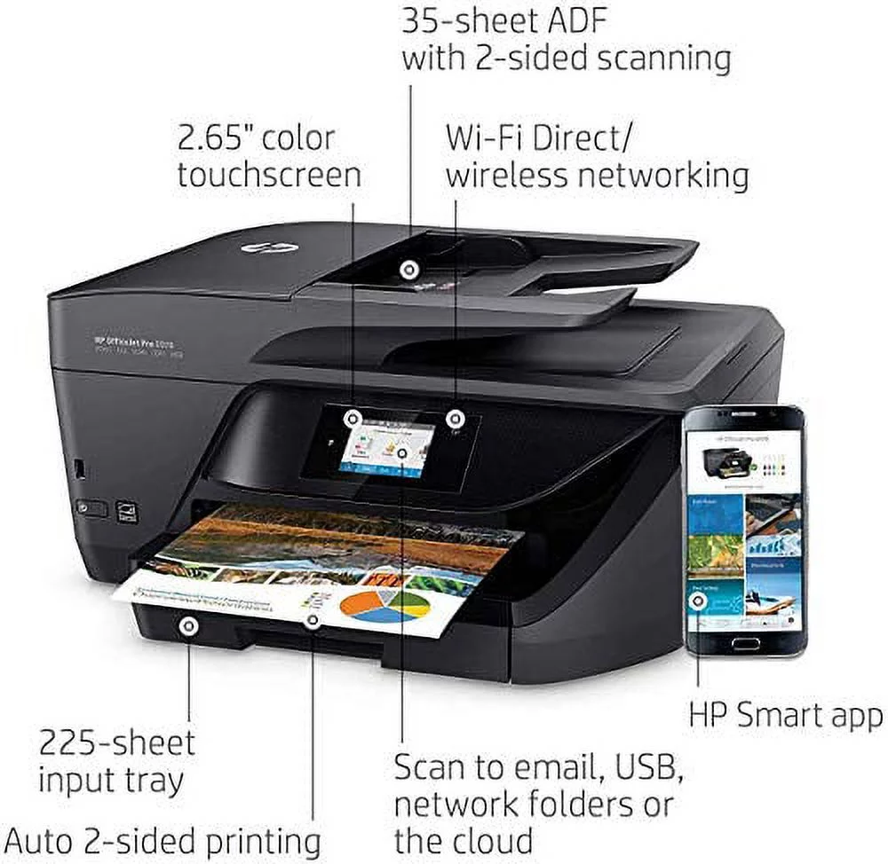 HP OfficeJet Pro 6978