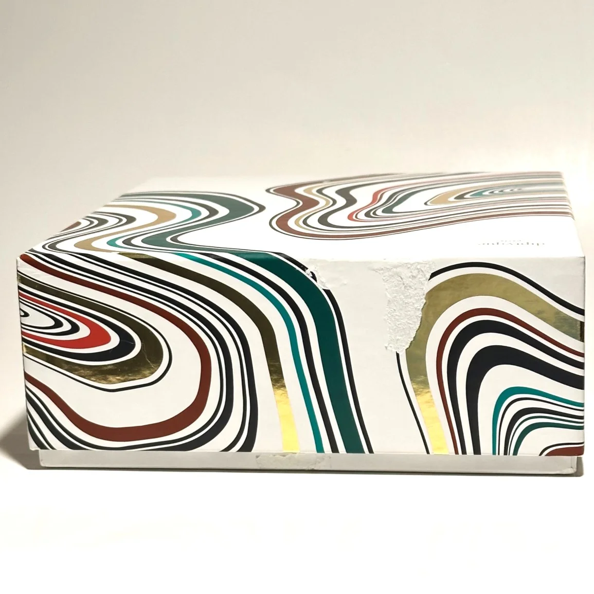 Diptyque Gold Carousel and Baies 190g Candle 2021 Collection *Imperfect Box*