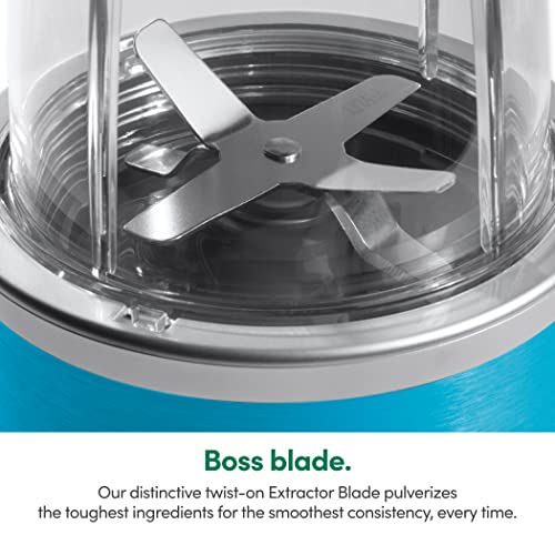 NutriBullet NB9-1301B Pro 13 Pcs Cobalt Blue, 900W Food Blender