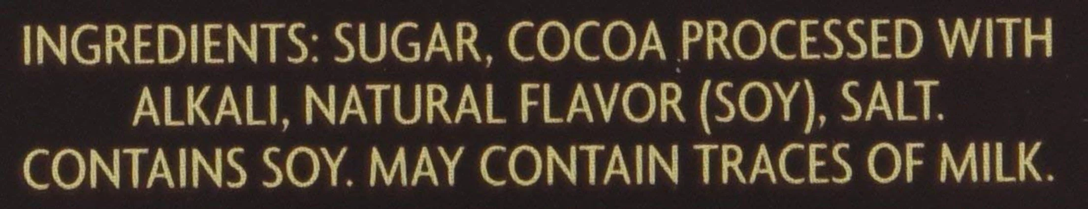 Sipping Chocolate European Style Trader Joe's 9 Oz. (Pack of 2)