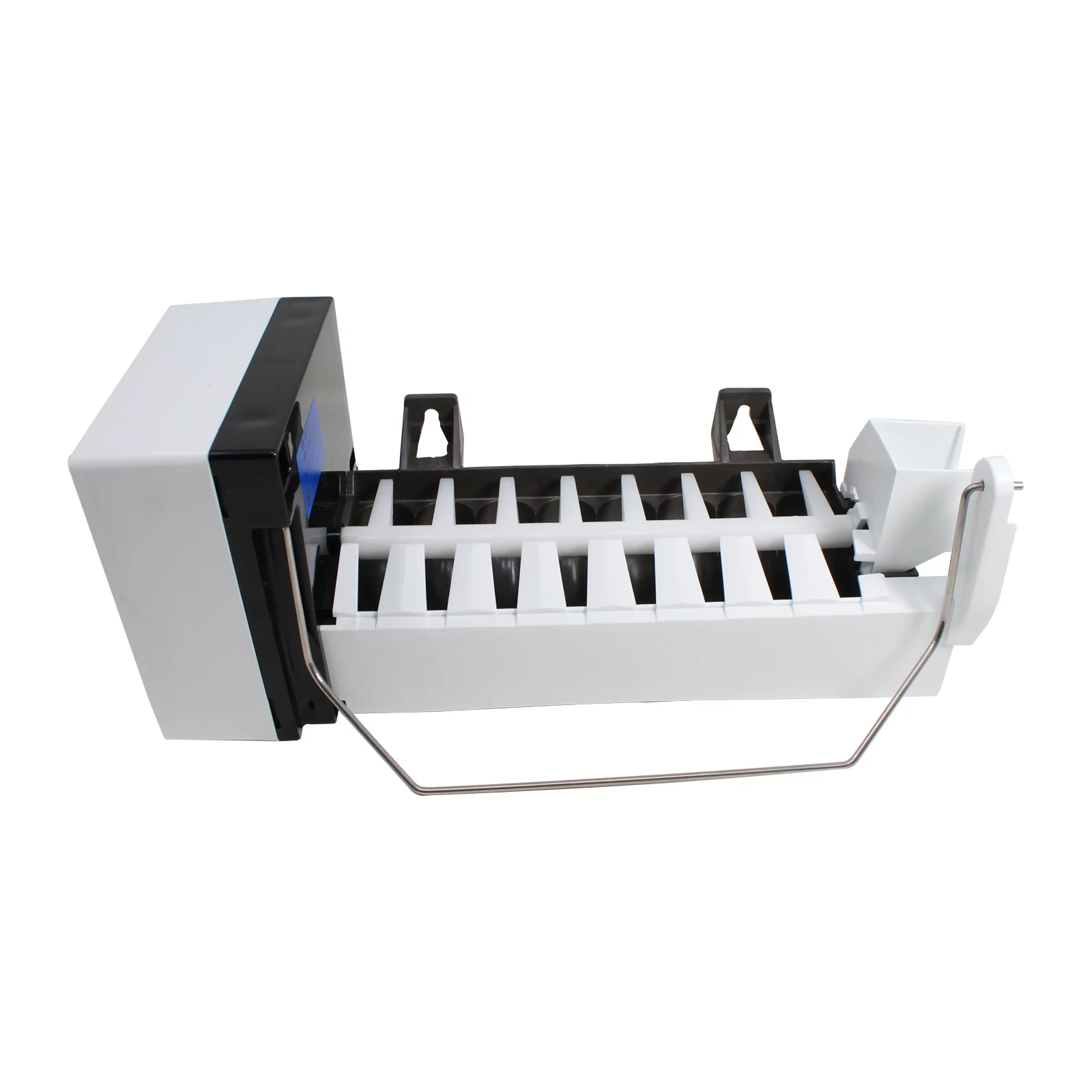 D7824706Q Refrigerator Ice Maker Replacement for Magic Chef CTB1724ARA - Compatible with W10190978 Icemaker