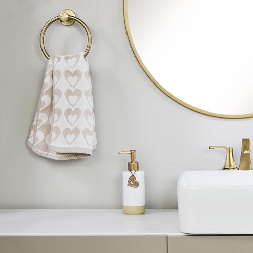 SKL Home by Saturday Knight Ltd. Holidays 6pc Hand Towel Gift Set