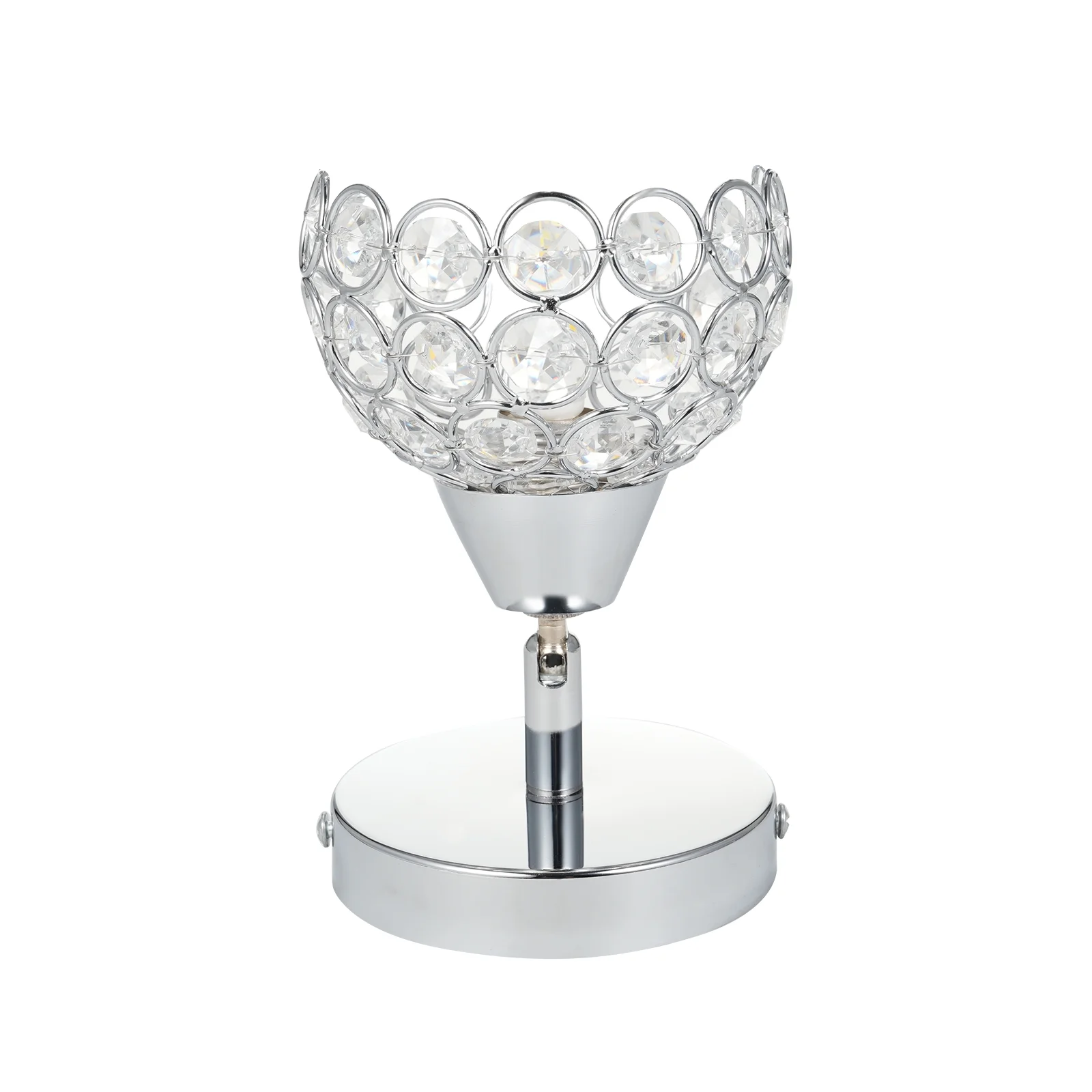 Apexeon Wall lamp,Modern Wall Lamp Round Bedroom E26 Socket Round Room Hallway Bedside Wall Cousopo Ashn LED Round Wall lamp Wall