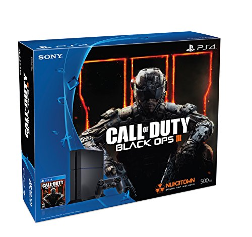 PlayStation 4 500GB Console - Call of Duty Black Ops III Bundle [Discontinued]