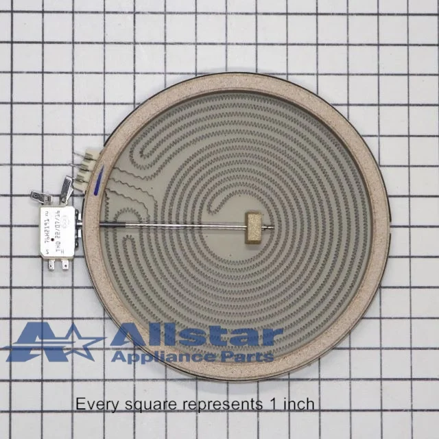 Whirlpool Range/Stove/Oven Radiant Surface Element W11517959