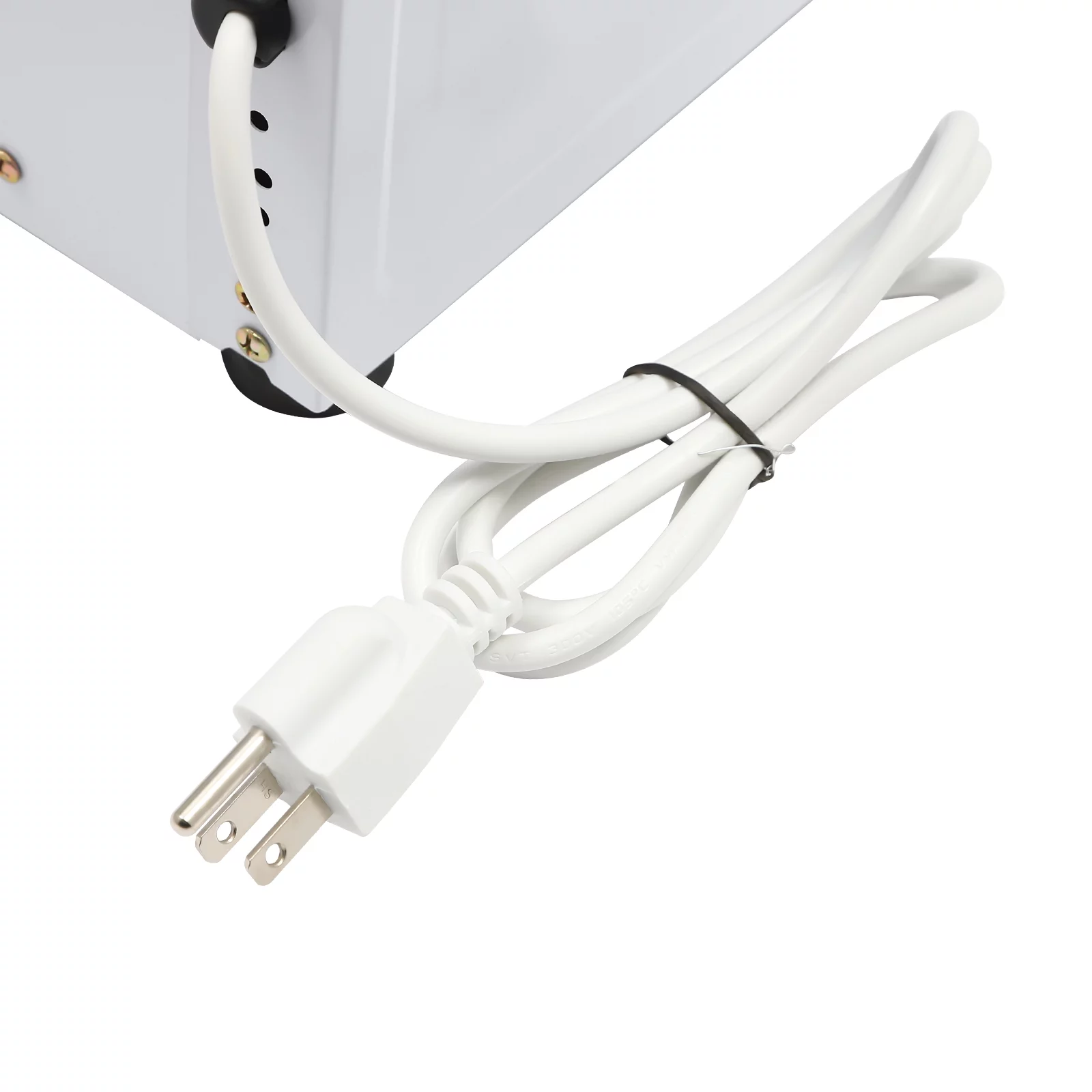 Desktop Hot & Cold Water Cooler Dispenser with Child Safety Lock Drinking Fountain