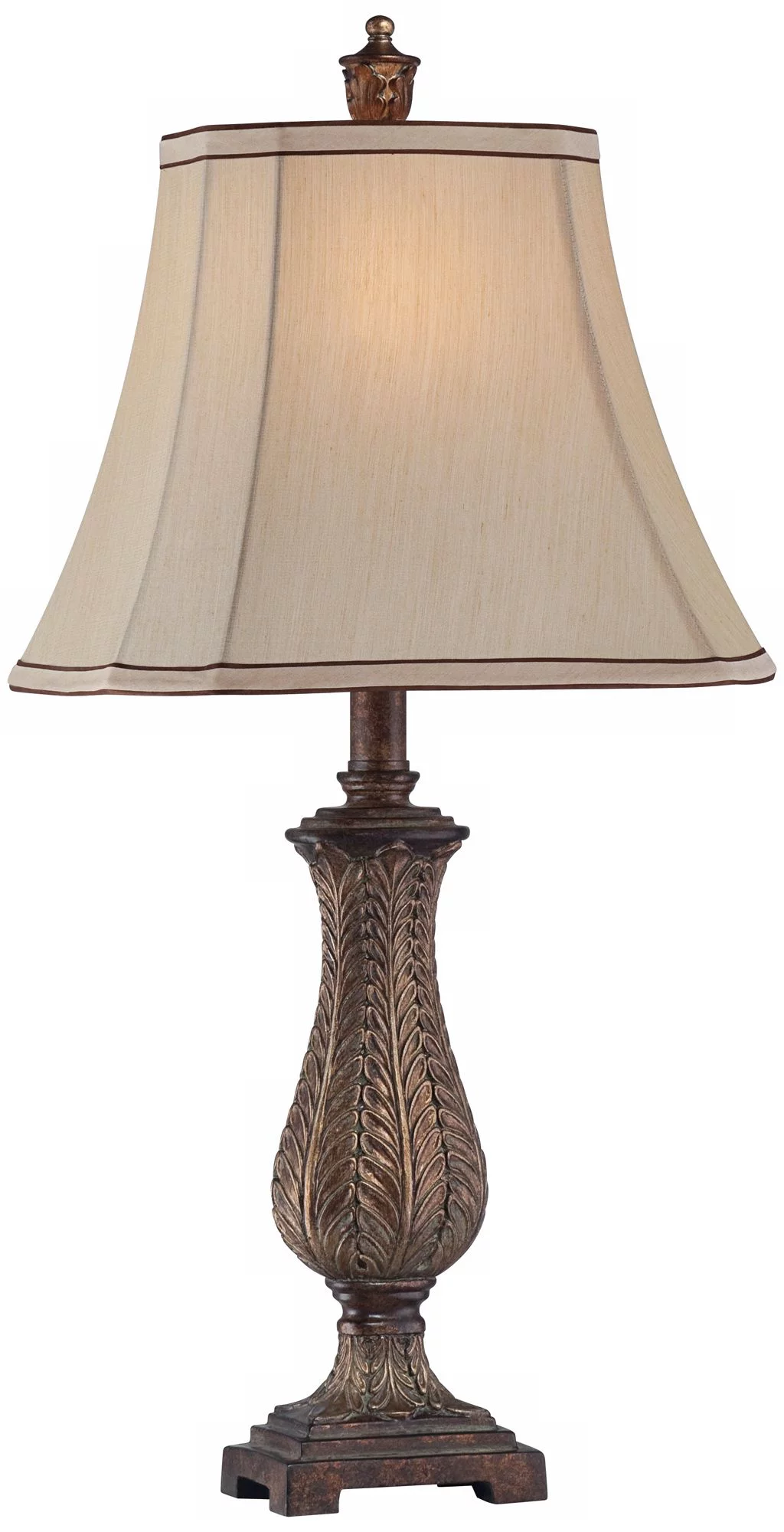 Regency Hill Traditional Table Lamp 25
