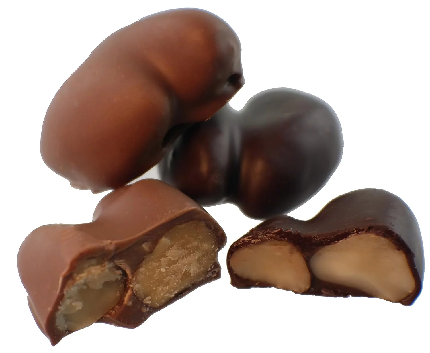 Brazil Cluster Mixed Chocolates 1-Lb