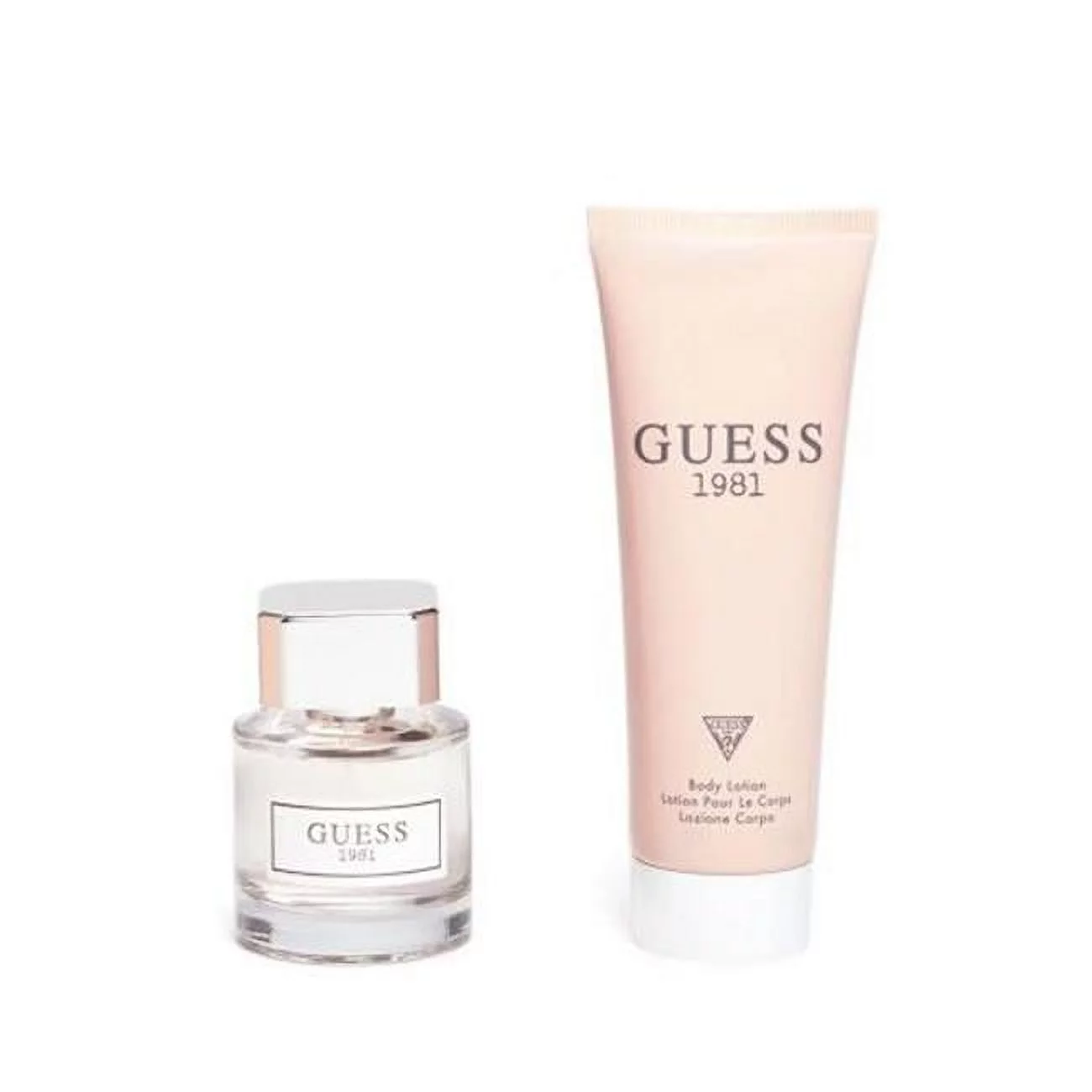 Guess PARLUX32577 1.7 oz 1981 Variety Gift Set for Women - 2 Piece