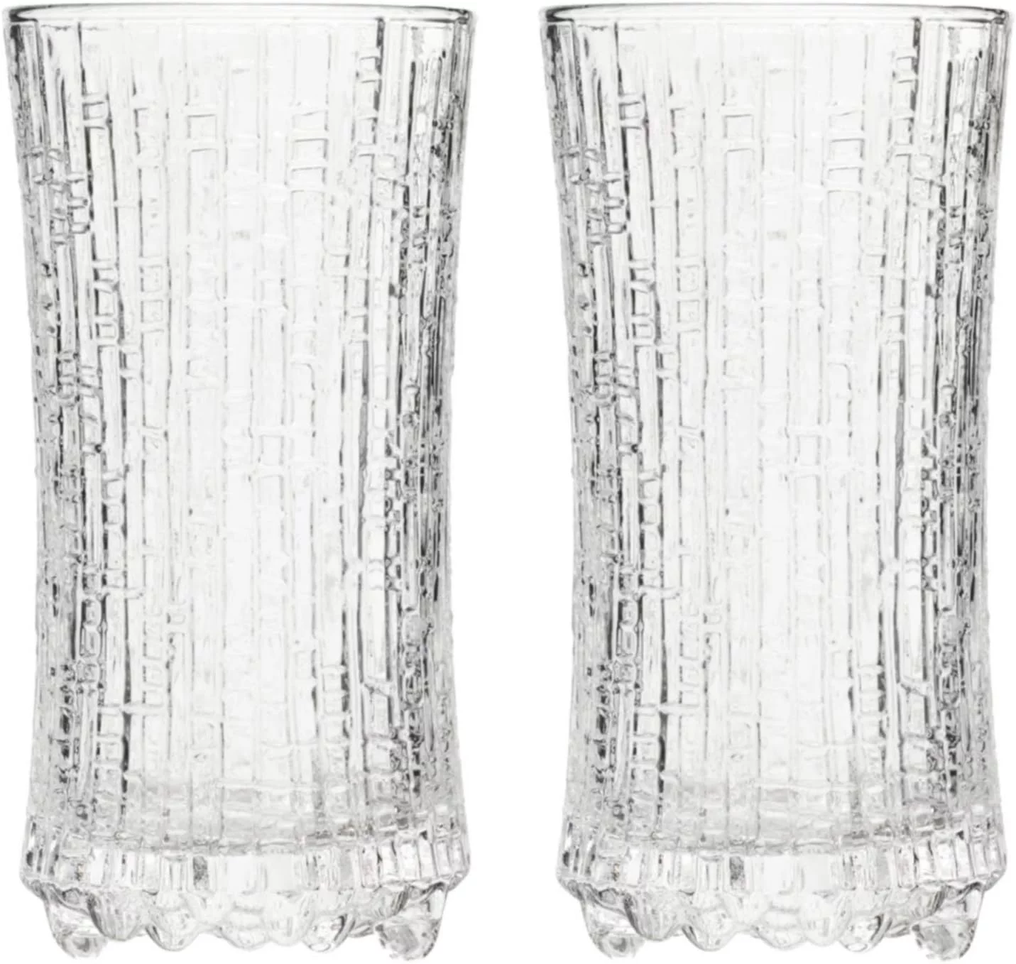 Ultima Champagne Glass, Set Of 2 By