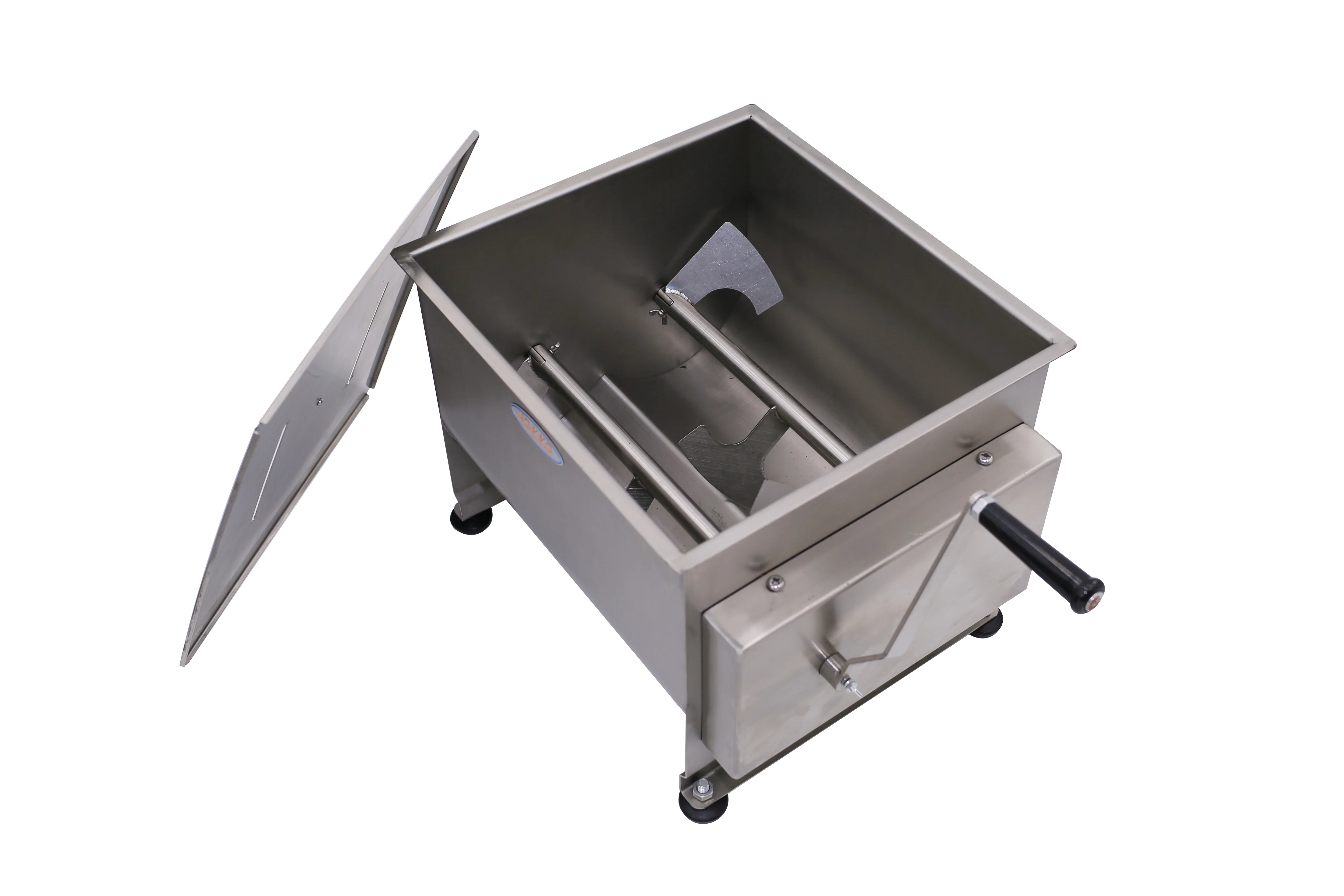Hakka 30 Liter Double Axis Manual Meat Mixer