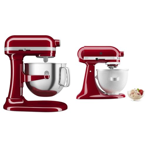 KitchenAid? 7 Quart Bowl-Lift Stand Mixer, Cast Iron Black