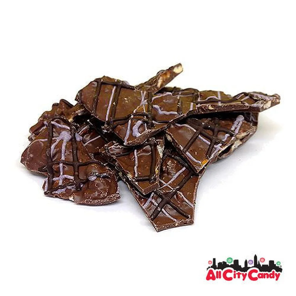 Ultimate Plus Collection Gourmet Chocolate Covered Pretzels & Treats Gift Basket