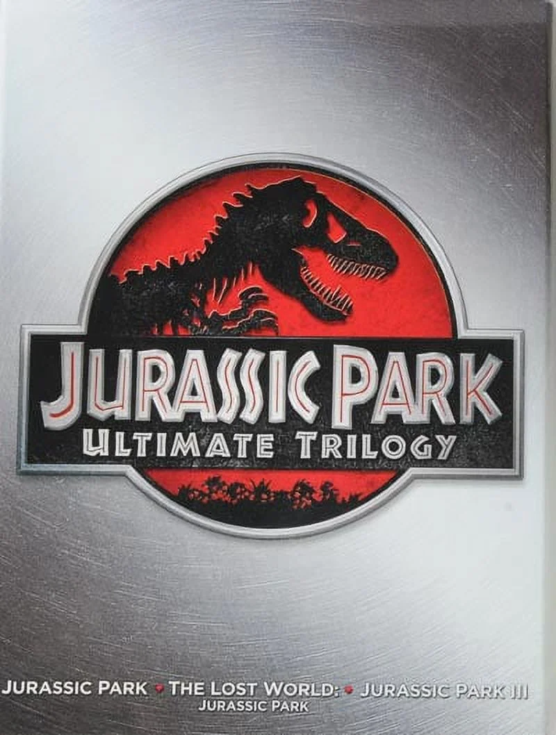 Jurassic Park Ultimate Trilogy