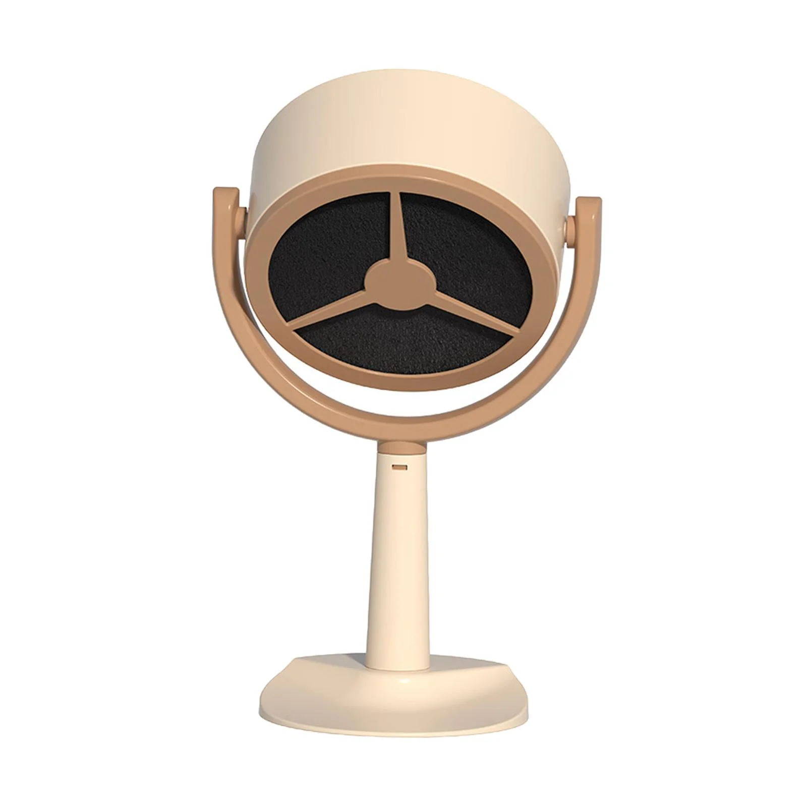 Tabletop Cooker Hood, Cooker Small Ventilator, Desktop Range Hood, Mini Household Portable Extractor Hood for Cooker Home