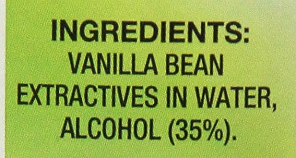 Kirkland Signature Pure Vanilla, 16 Ounce