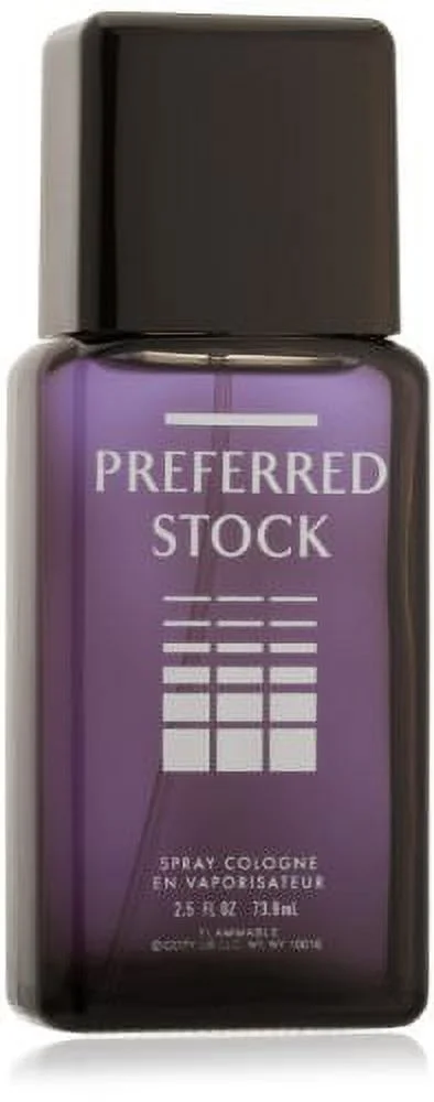 Coty Preferred Stock, Men, 2.5oz