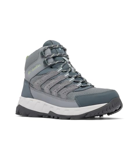 Columbia Women's Strata Trail Mid Waterproof Hiking Shoe