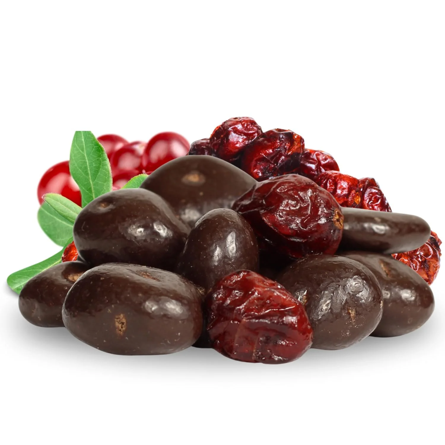 Dark Chocolate Covered Cranberries by Its Delish, 10 lbs Bulk Bag  Gourmet Dark Chocolate Cranberries, Healthy Snacks Chocolate Fruit, USA Made, Vegan, Kosher