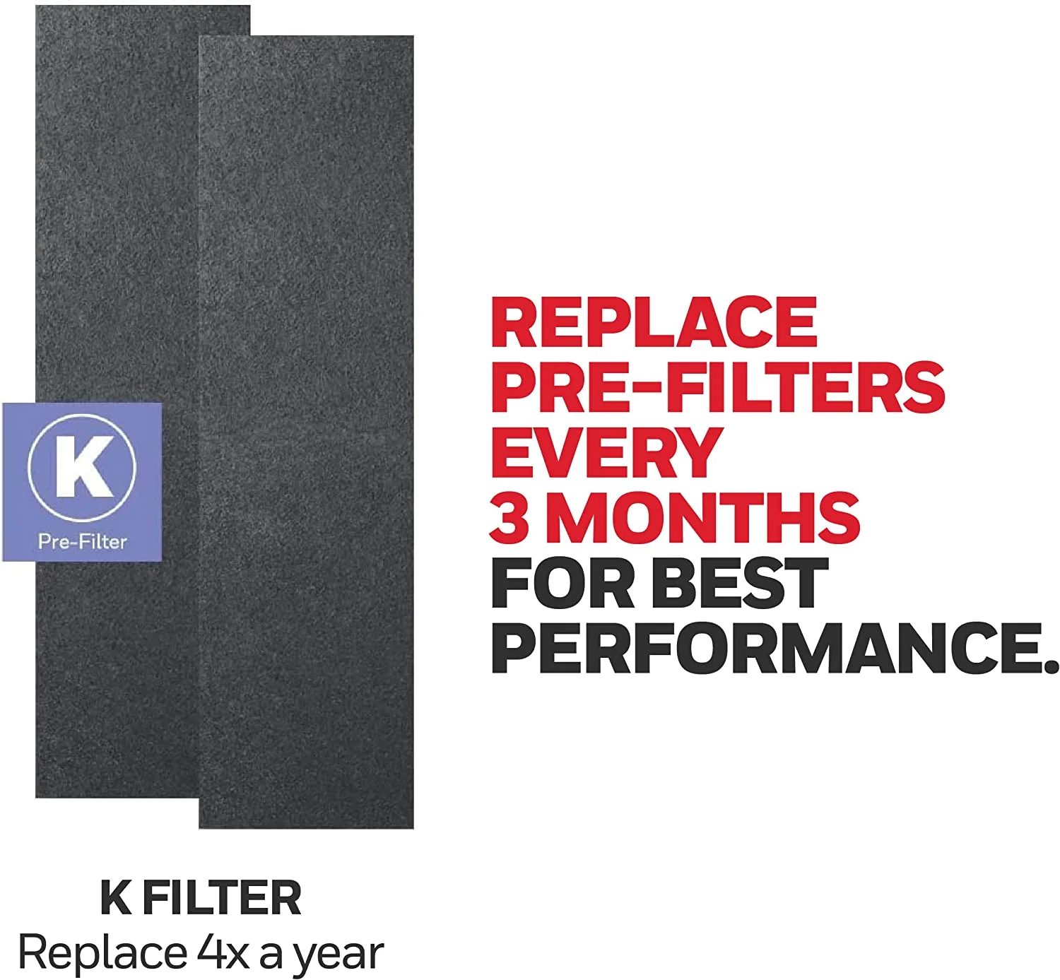 Honeywell QuietClean® Air Purifier, Medium- Large Rooms (170 sq.ft), HFD120Q, Black