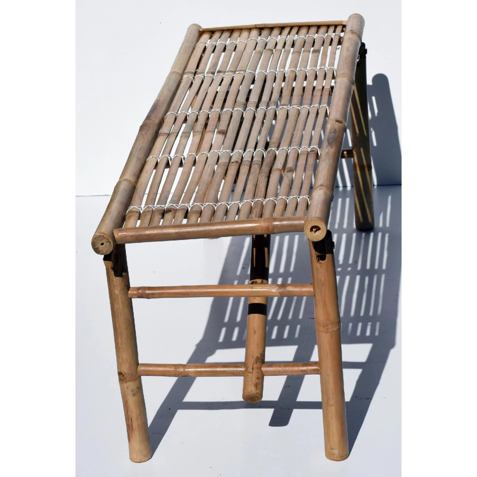 Bamboo54 Chair Bamboo Bench