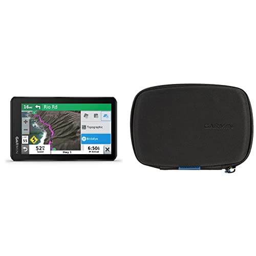 Garmin zūmo XT, All-Terrain Motorcycle GPS Navigation Device, 5.5-inch Ultrabright and Rain-Resistant Display