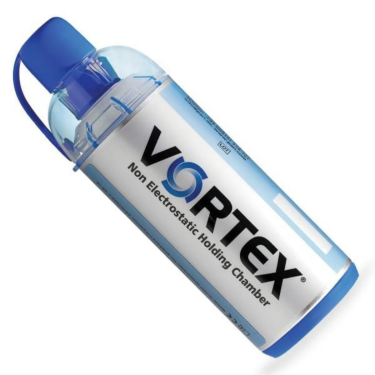 New-Vortax Non-Electro statik Valved Holding Chamber