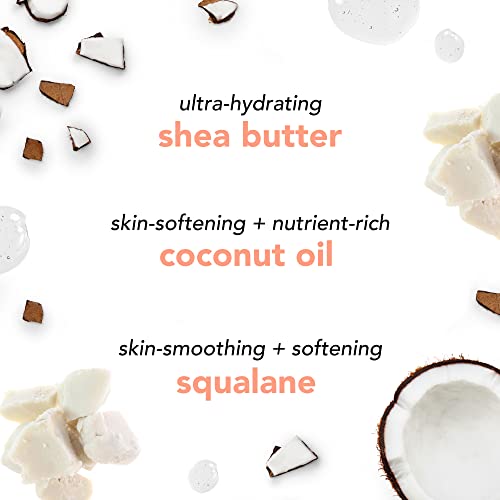 Mario Badescu Lip Mask, Overnight Lip Treatment Enriched With Skin Softening Coconut Oil and Hydrating Shea Butter