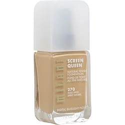 Milani by Milani , Screen Queen Natural Finish Foundation - #270W Nude Sand --30ml/1oz