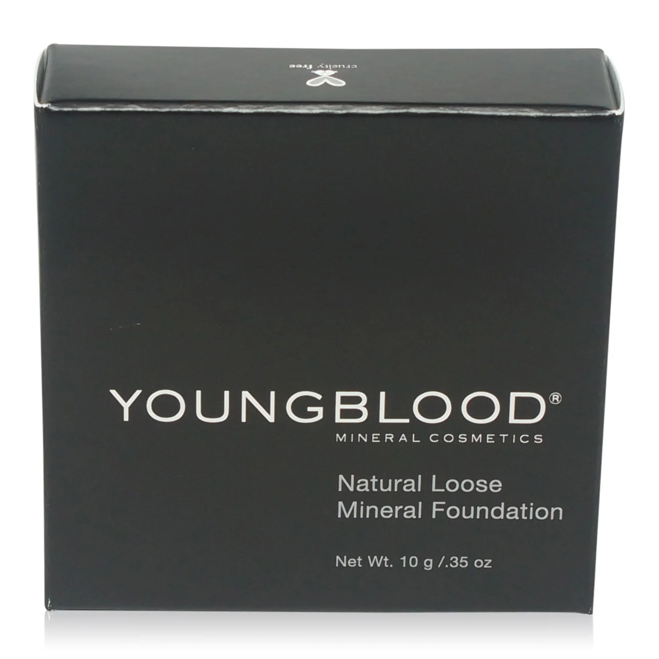 Youngblood Natural Loose Mineral Foundation - Soft Beige 0.35 oz Foundation