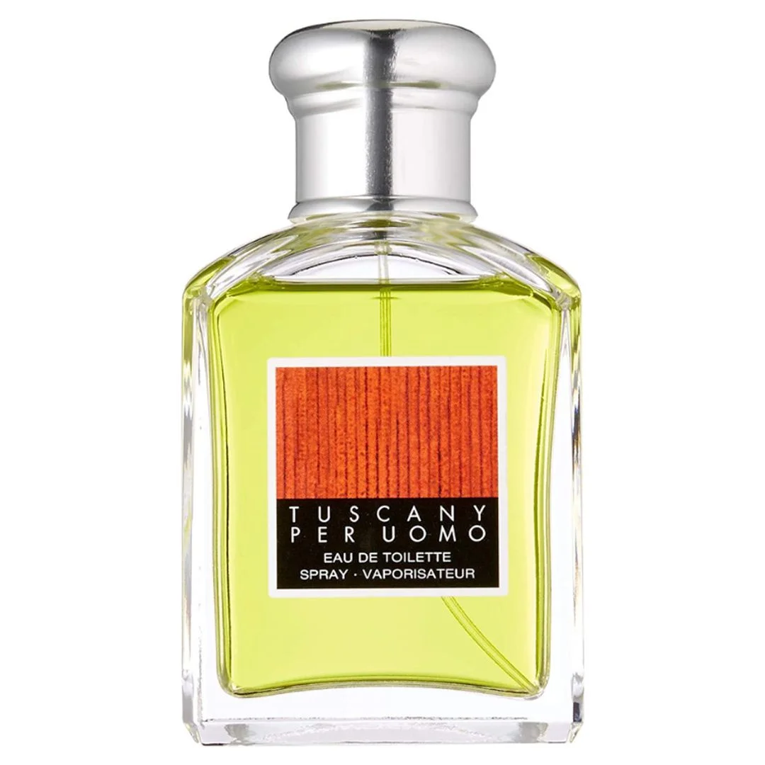 Tuscany by Aramis for Men - 3.4 oz EDT Spray