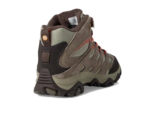 Merrell Women's Moab 3 Mid Wp Hiking Boot