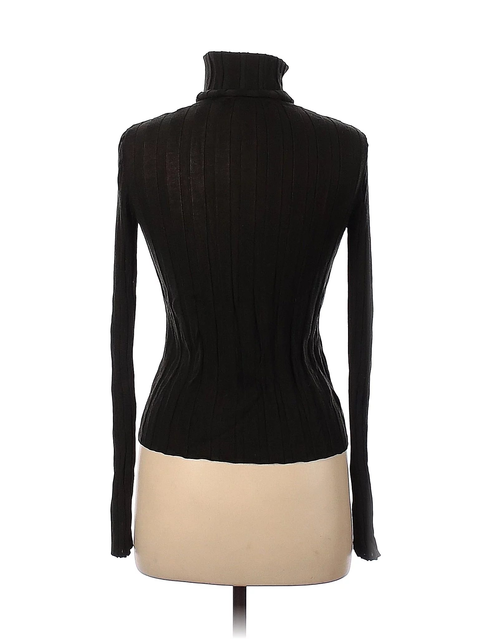 Pre-Owned Zara Women's Size M Long Sleeve Turtleneck